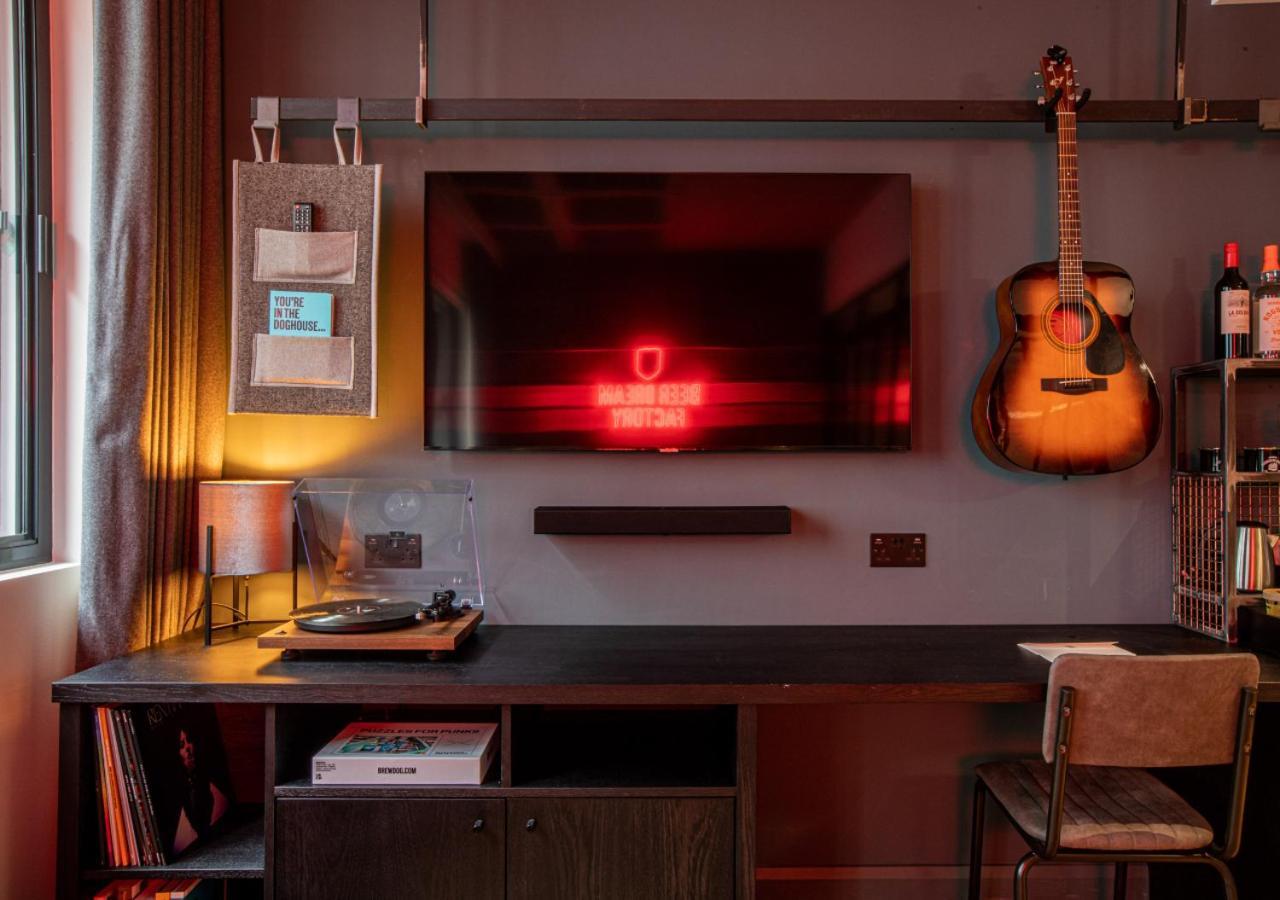 Brewdog Doghouse Manchester Luaran gambar
