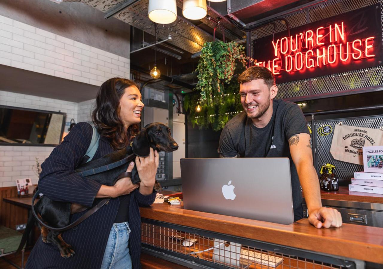 Brewdog Doghouse Manchester Luaran gambar