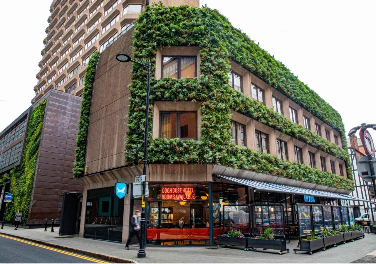 Brewdog Doghouse Manchester Luaran gambar