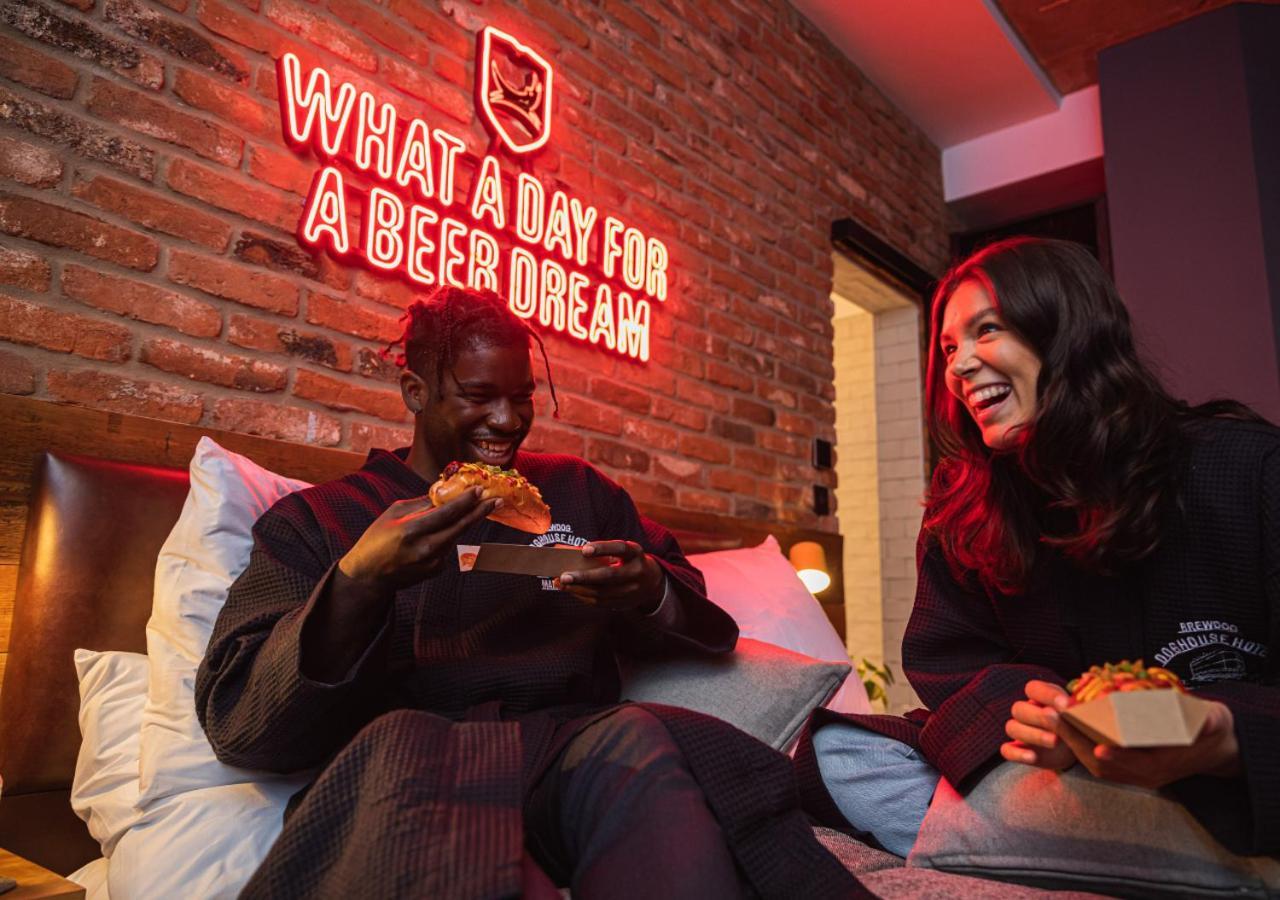 Brewdog Doghouse Manchester Luaran gambar