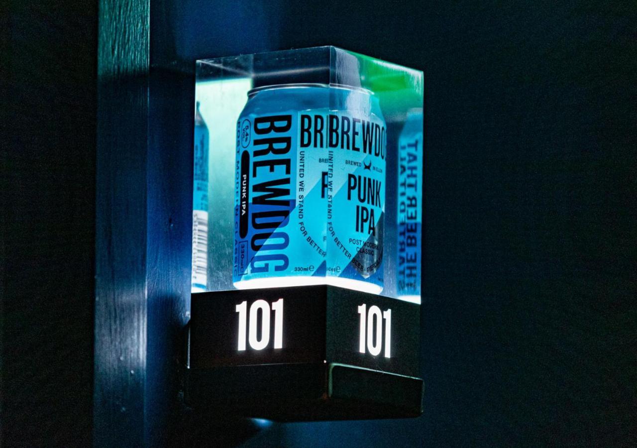 Brewdog Doghouse Manchester Luaran gambar